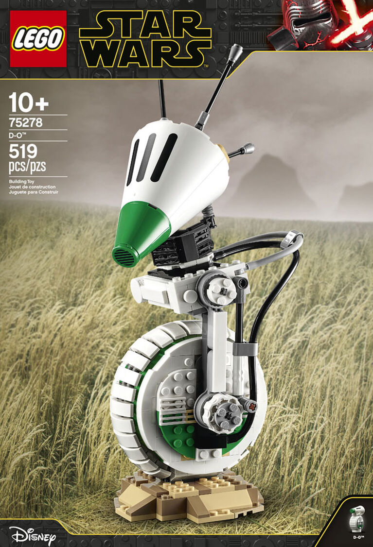 LEGO D-O Star Wars TM for sale online 75278